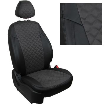 Seat covers Toyota Auris II