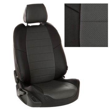 Seat covers Peugeot Partner 3