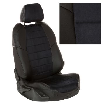 Seat covers Ford E-Transit