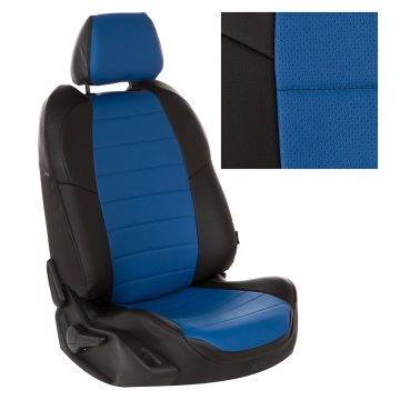 Seat covers VW Amarok