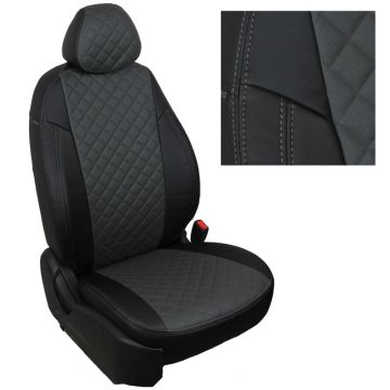 Seat covers Peugeot Partner 3