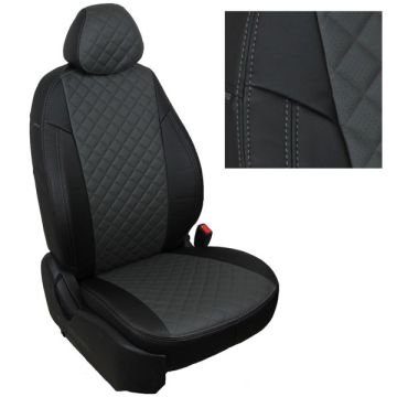 Sædebetræk til VW T5.1/ T6/ T6.1 (9 sæder) modelår fra 2009