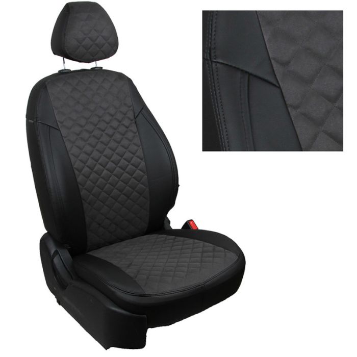 Seat covers Peugeot Partner 3