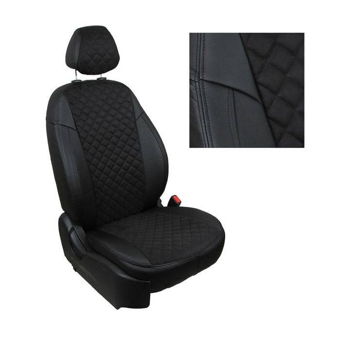 Seat covers Toyota Auris II