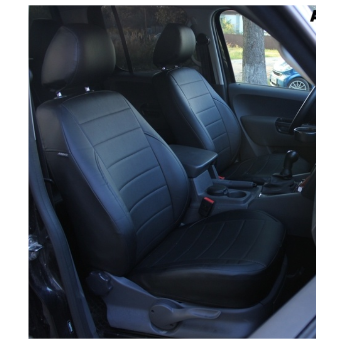 Seat covers VW Amarok