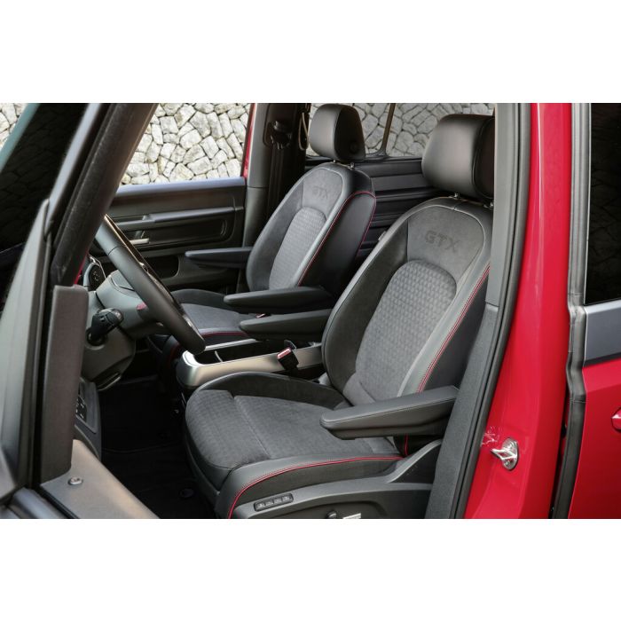 Seat covers for VW ID. Buzz GTX