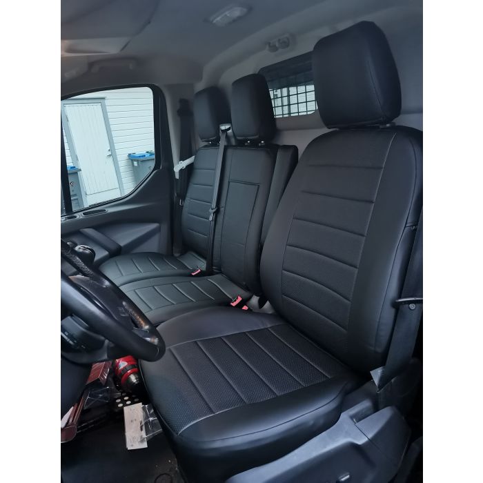 Seat covers Ford E-Transit