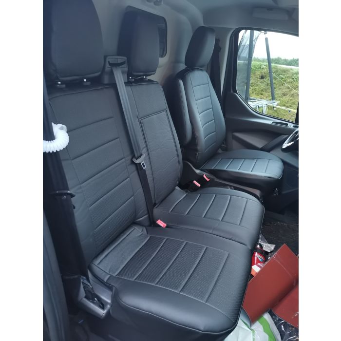 Seat covers Ford E-Transit