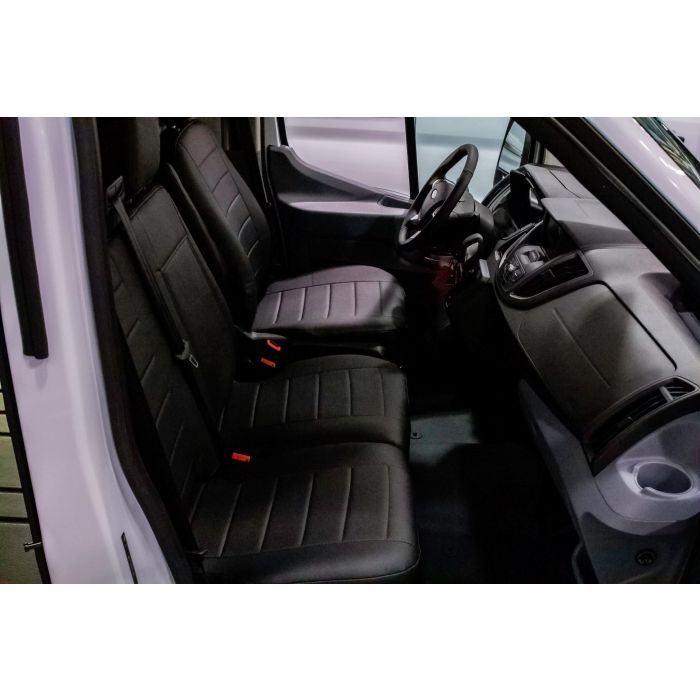 Ford Transit VIII (3 seter) modell fra 2014