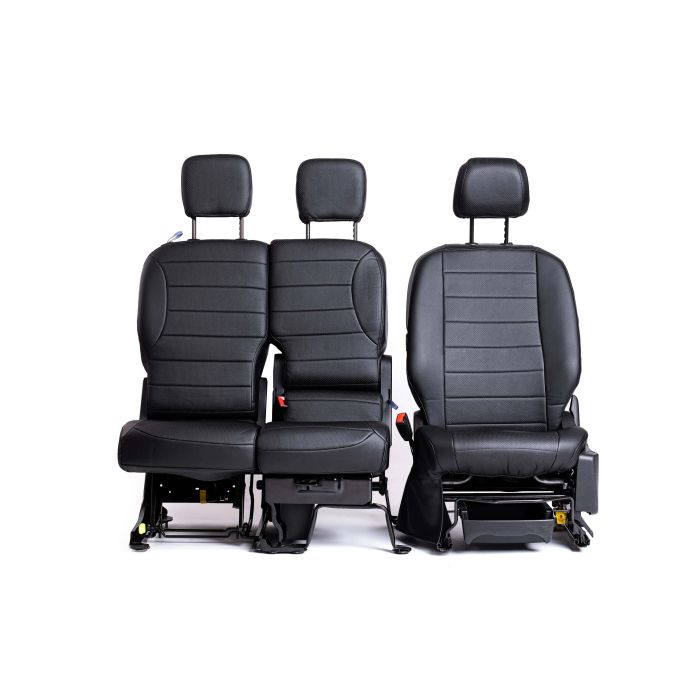 Seat covers Peugeot Partner 3
