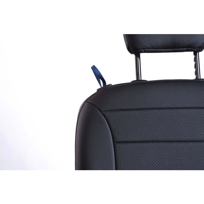 Seat covers Peugeot Partner 3