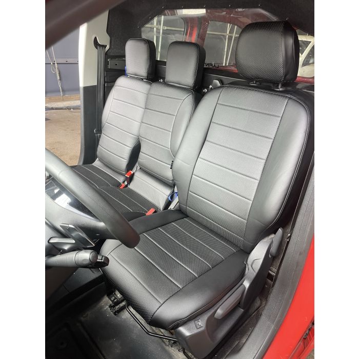 Seat covers Citroen Berlingo III