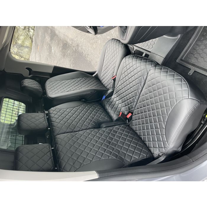 Seat covers Peugeot Partner 3