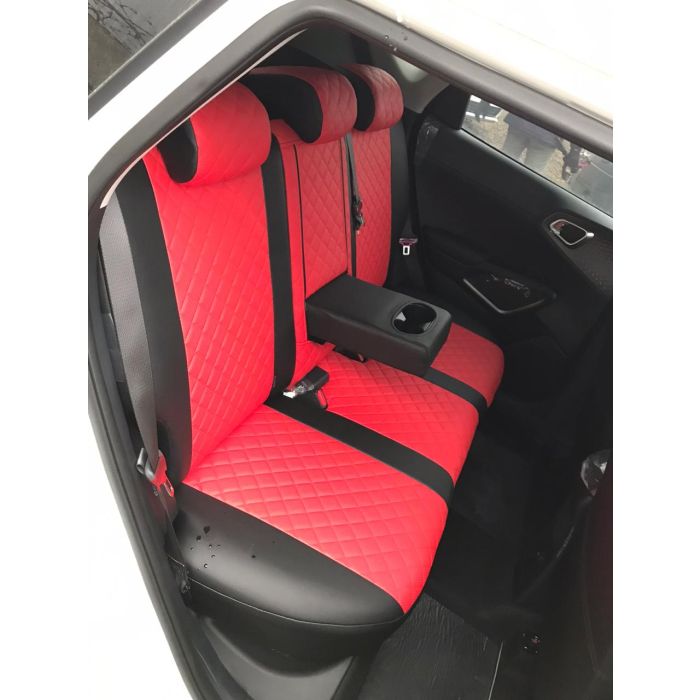 Seat covers Kia Soul III