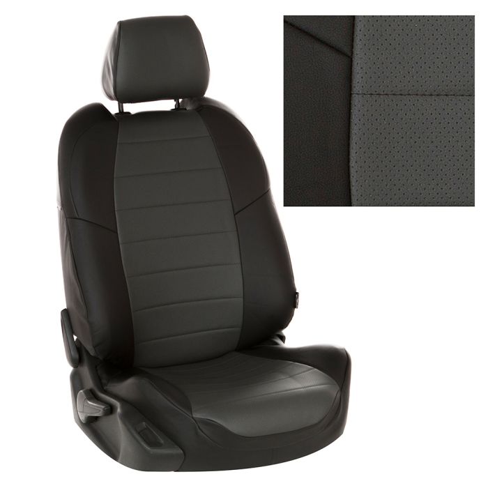 Seat covers Toyota BZ4X