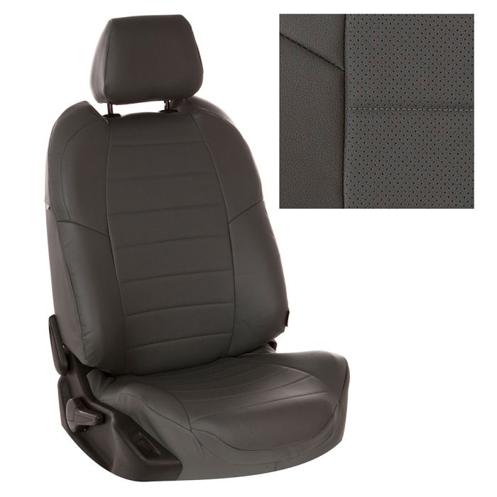 Seat covers VW Amarok