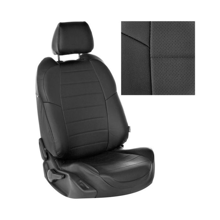 Seat covers Ford Ranger