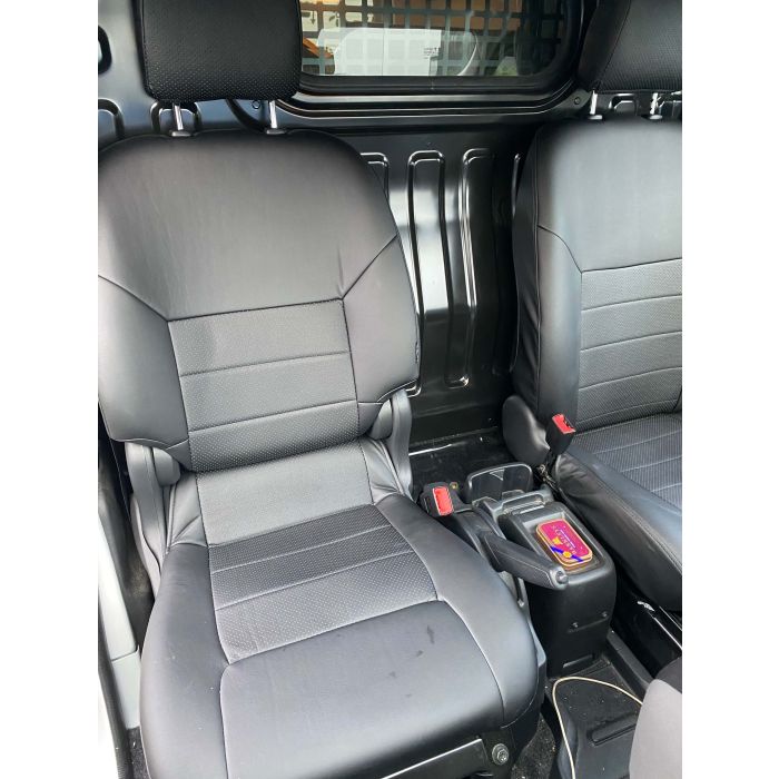 Seat covers Nissan NV200