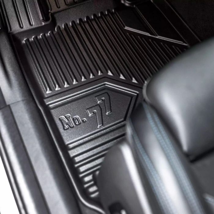 Gummimåtter til Toyota Auris II