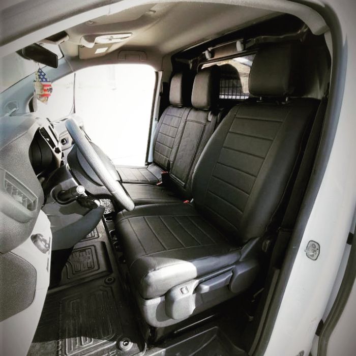Seat covers Citroen Jumpy