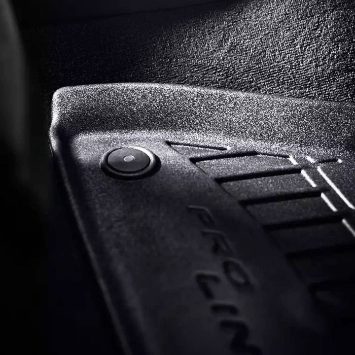 Floor mats for Toyota Auris II