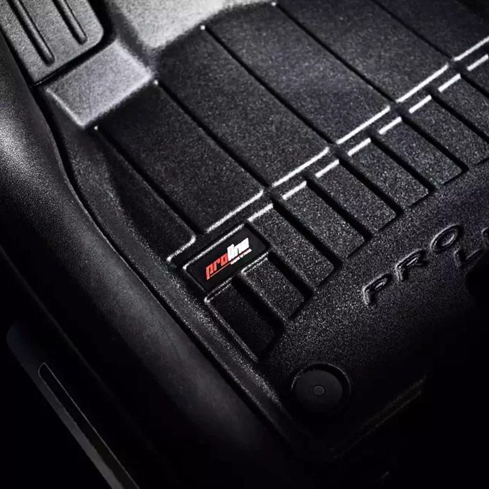 Floor mats for Toyota Auris II