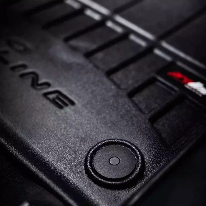 Floor mats for Toyota Auris II