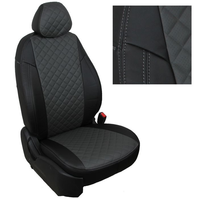 Seat covers Citroen Jumper