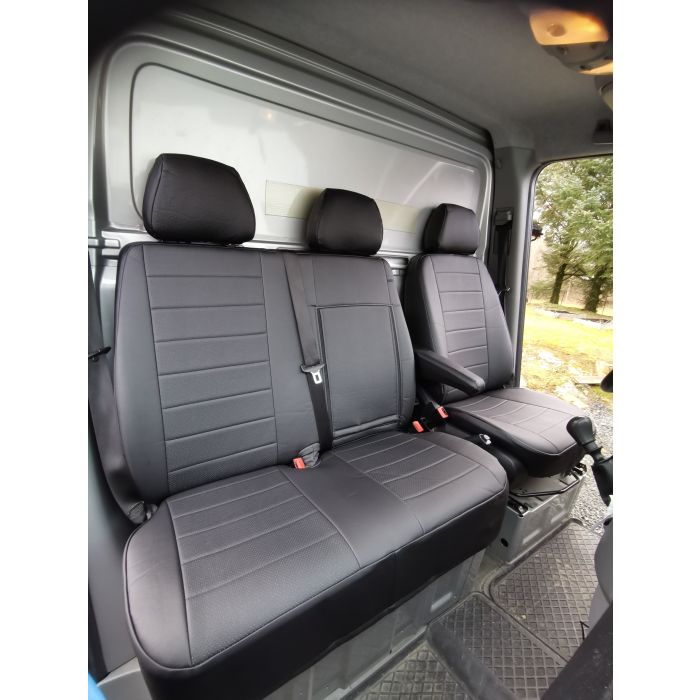 Seat covers Mercedes-Benz Sprinter W906