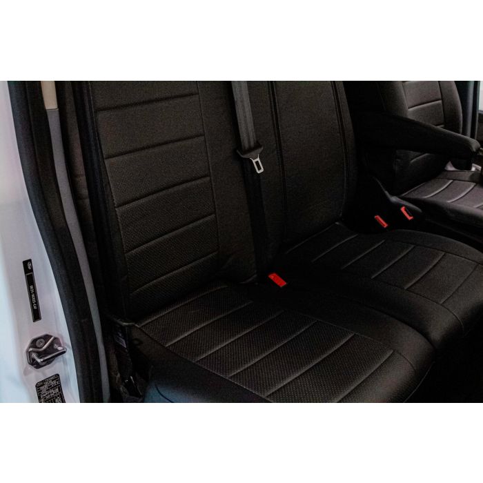 Seat covers Ford E-Transit