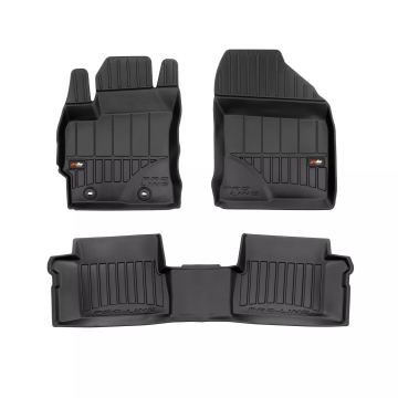 Floor mats for Toyota Auris II