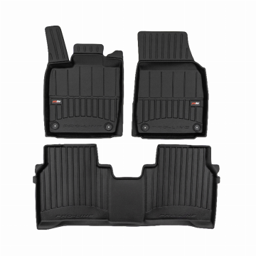 Floor mats for VW ID.7