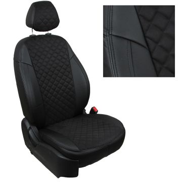 Seat covers Mercedes-Benz Sprinter W910