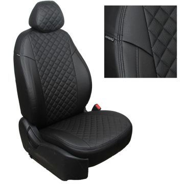 Seat covers Toyota Auris II