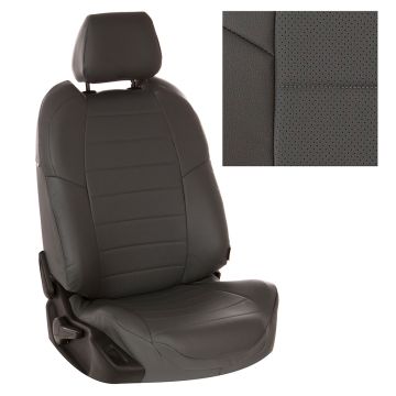 Seat covers Mercedes-Benz Sprinter W906