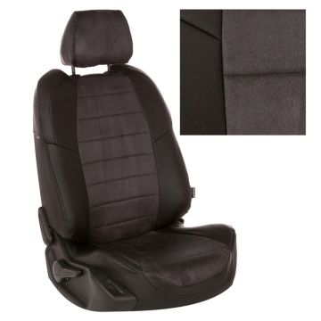 Seat covers Peugeot Partner 3