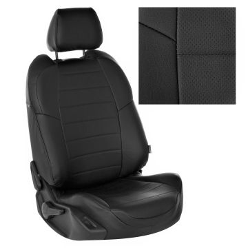 Seat covers Toyota Auris II
