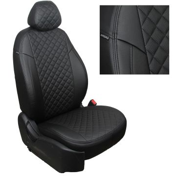 Seat covers VW Amarok
