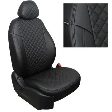 Seat covers Peugeot Partner 3