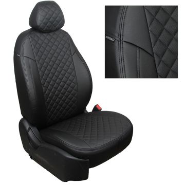 Seat covers Toyota BZ4X