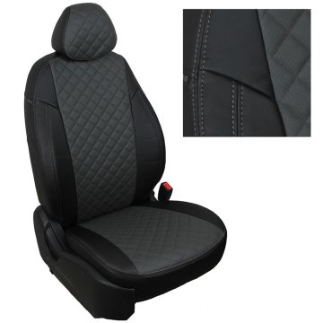 Seat covers VW Amarok